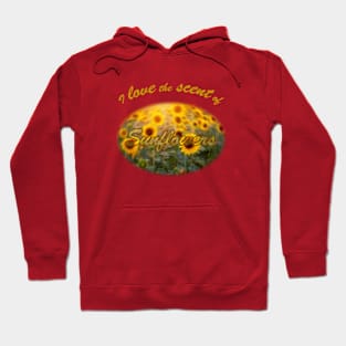 Sunflowers lover Hoodie